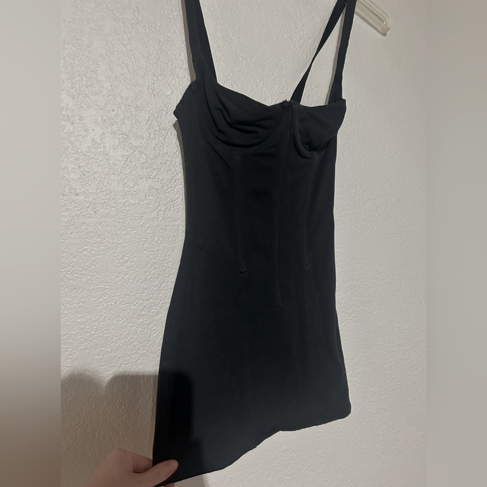 Skims sexy black dress!